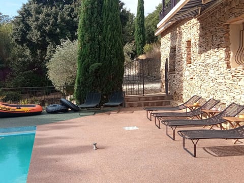 In der Provence, Außergewöhnliche Villa, Okzitanien, Gard