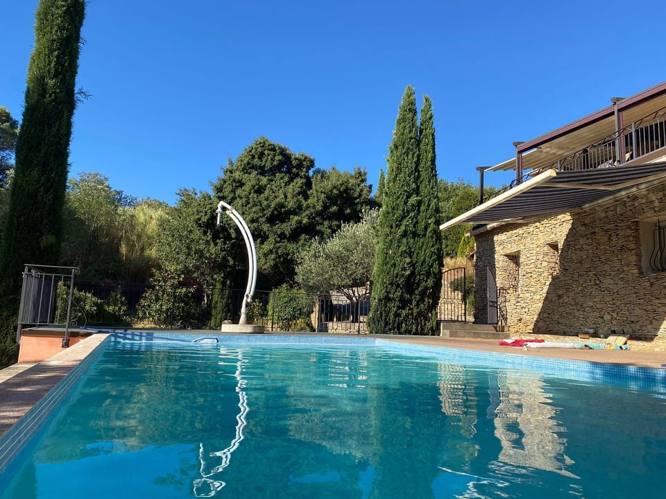 In der Provence, Außergewöhnliche Villa, Okzitanien, Gard - Bagnols-sur-Cèze