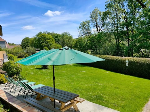 Saine Montagnes du Jura avec Spa et Sauna