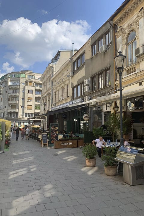 Old City
