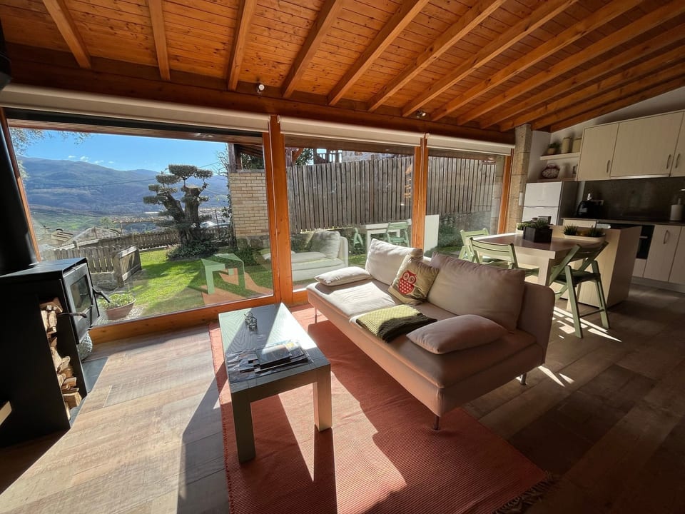 Casas das Olas 6 - Superbe vue, 2 piscines, endroit idéal pour se détendre et - Arcos de Valdevez