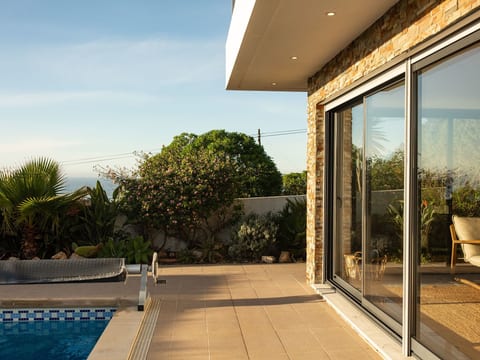 Villa Izabel Meerblick