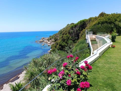 Villa am Meer Seahorse Bay Chalikounas, Korfu