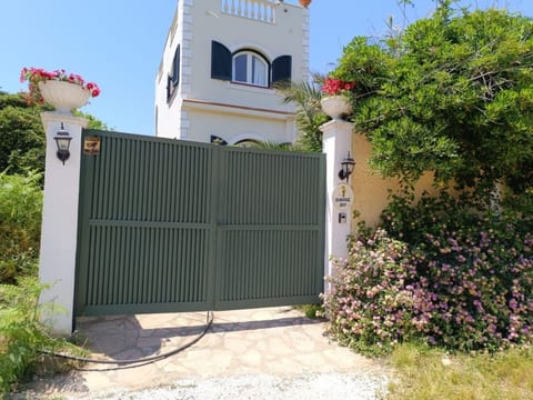 Villa am Meer Seahorse Bay Chalikounas, Korfu