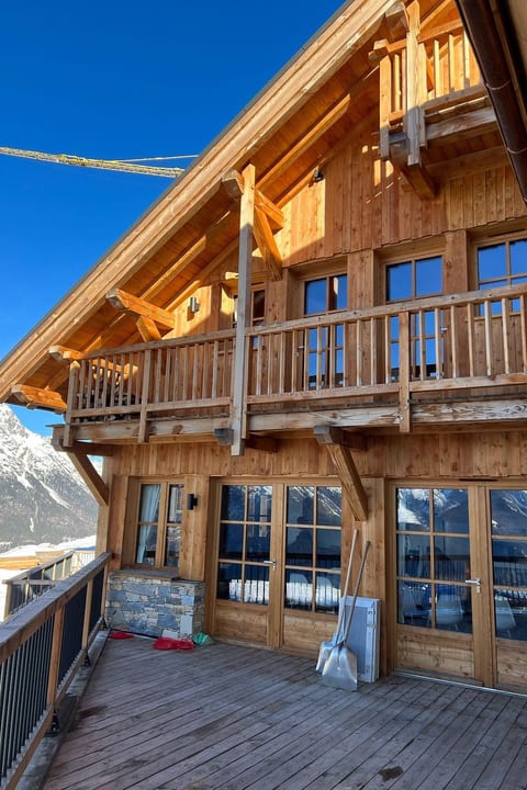 Chalet von 170m2 in Villard reculas, auf dem Gebiet von Alpe d'Huez