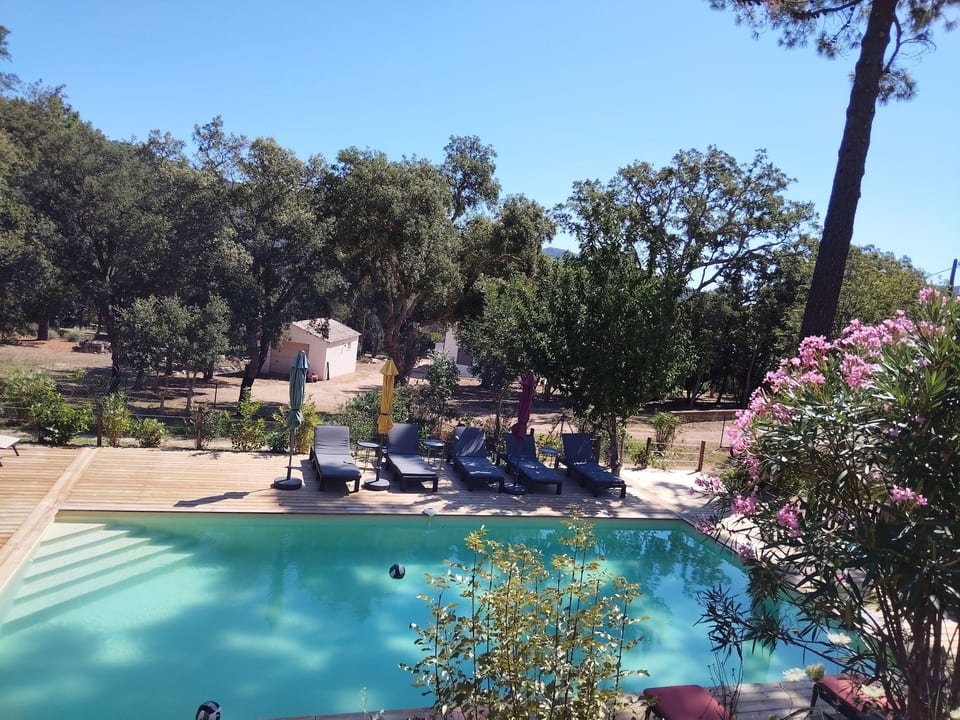 Ferienwohnungen Albareddu Punta Croce - Conca