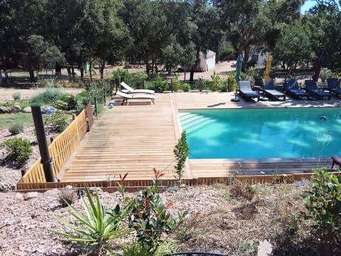 Ferienwohnungen Albareddu Punta Croce