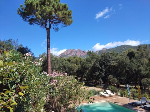 Ferienwohnungen Albareddu Punta Croce