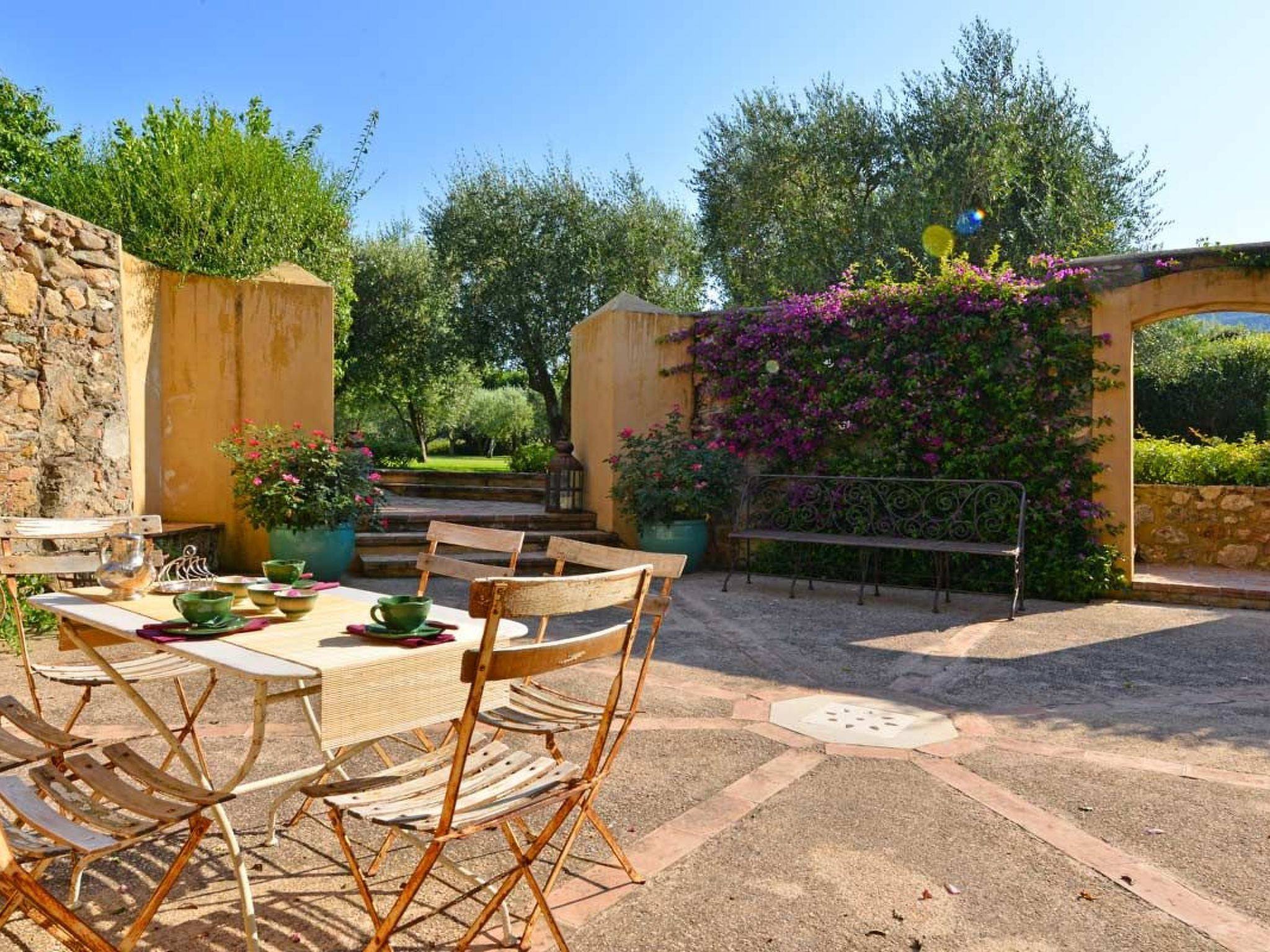 Villaflair - Porto Ercole Pool Villa