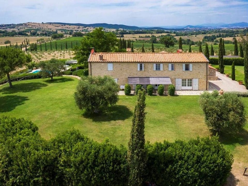 Villaflair - Villa avec piscine Magliano - Magliano in Toscana
