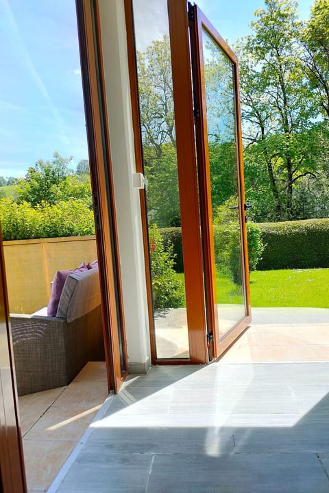 Iris Montagnes du Jura avec Spa et Sauna