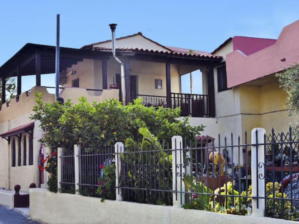 Gorgona Apt - Ihr Traum-1-BDR-Ferienhaus - Achlada