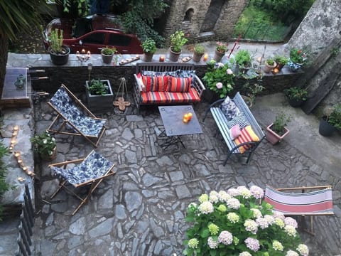 Wohnung "Authentisches korsisches Haus"