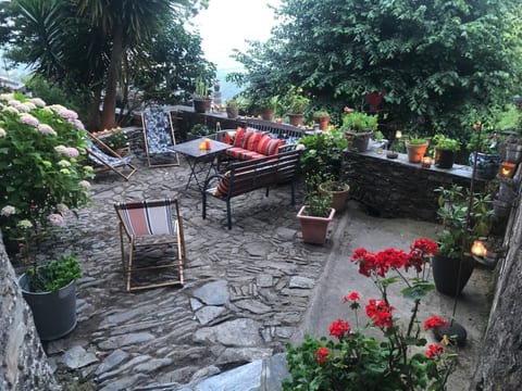 Wohnung "Authentisches korsisches Haus"