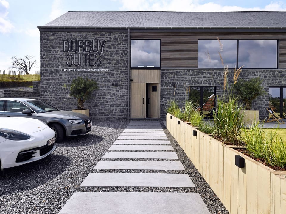Durbuy Suites - Vacances de luxe et bien-être - Durbuy