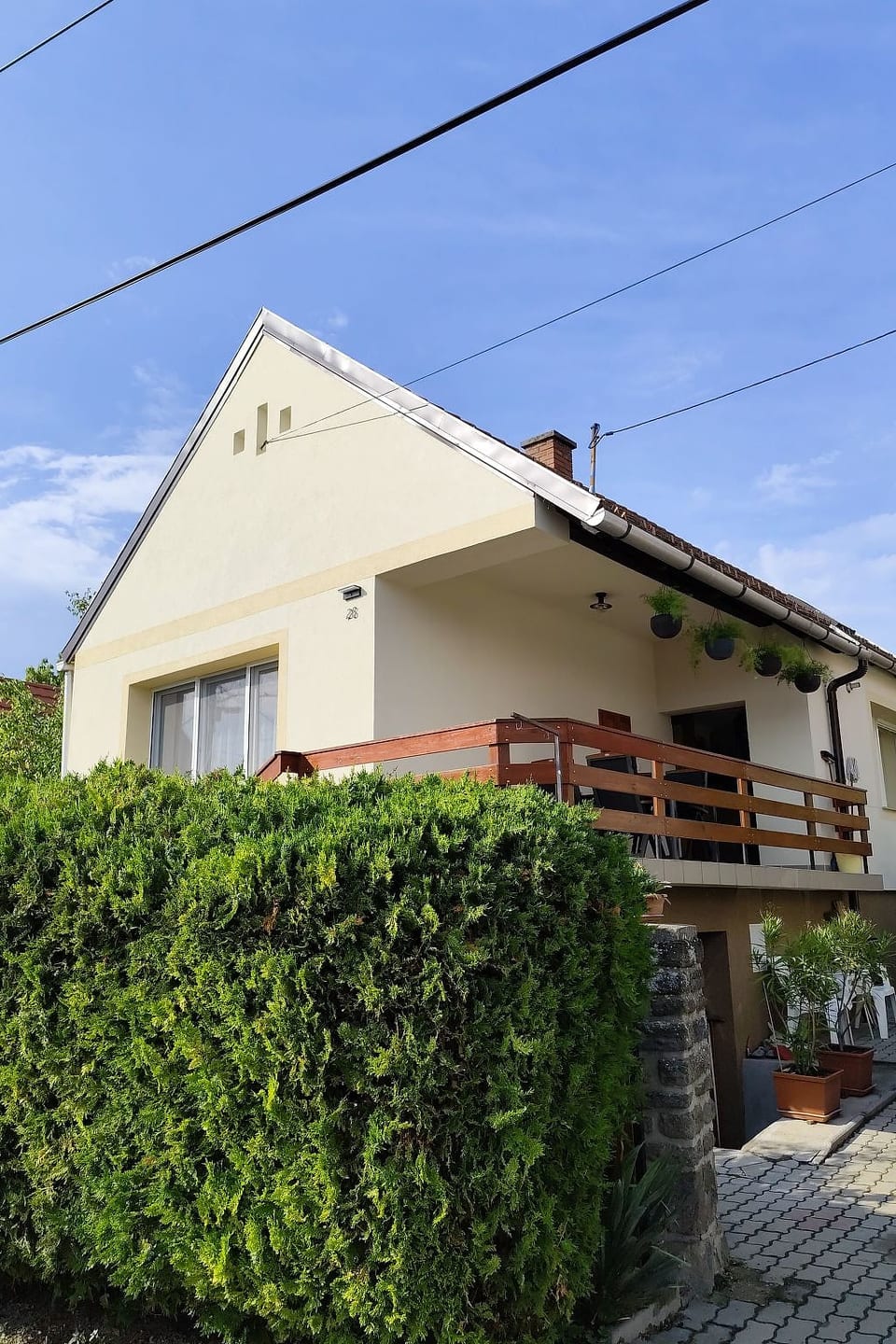Appartamento per vacanze - Tihany