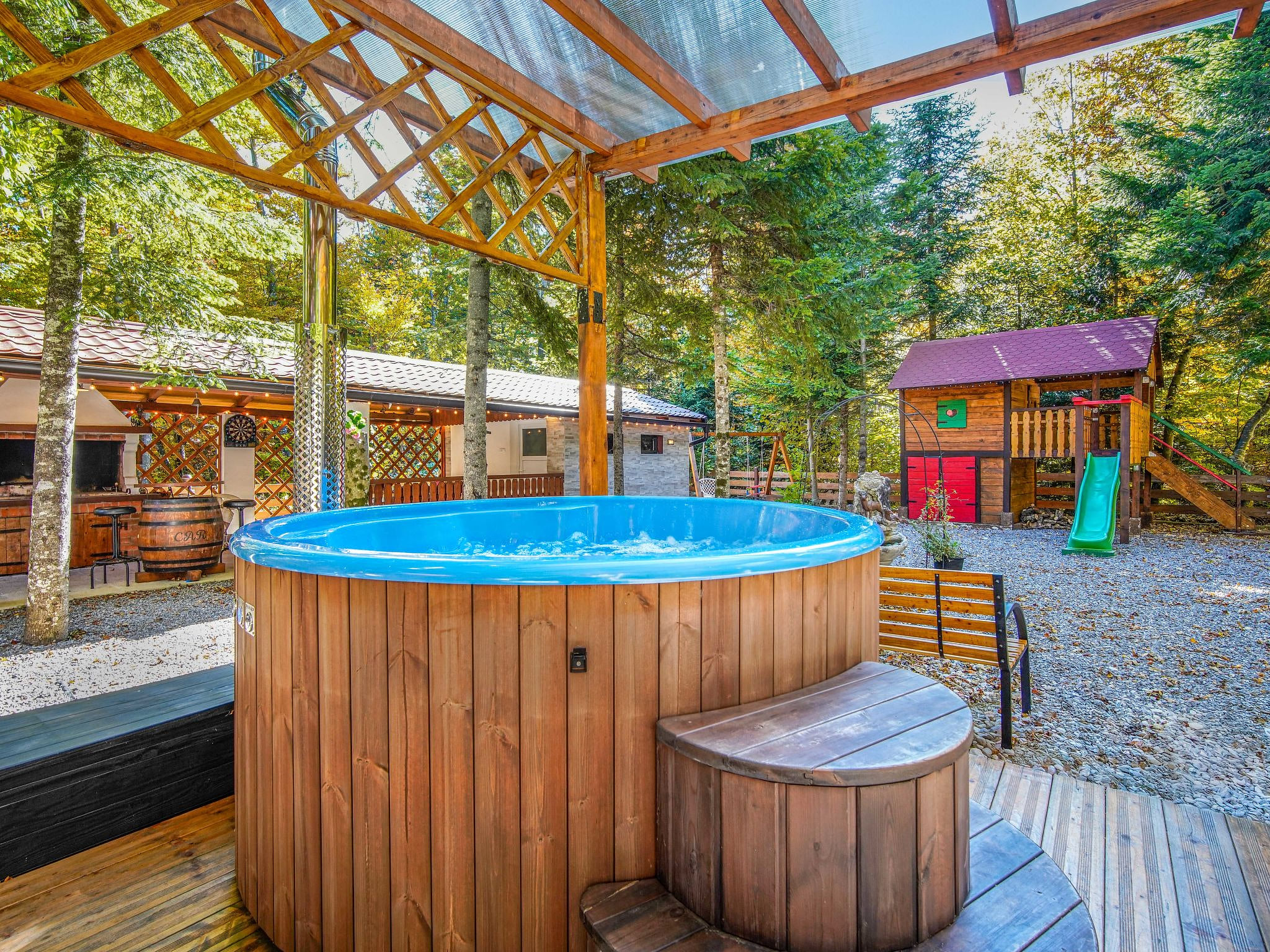 Pool Outdoor