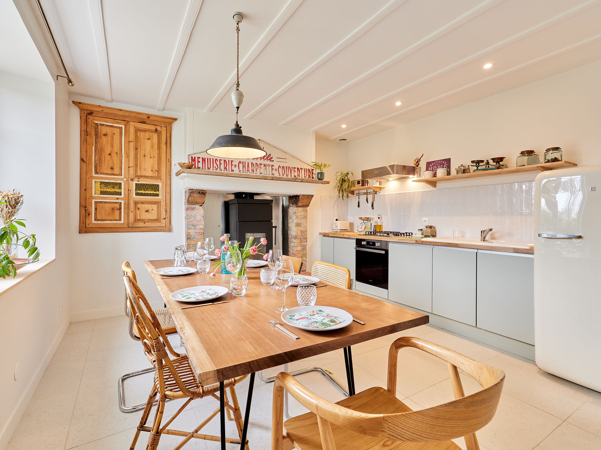 Kitchen / Dining Room