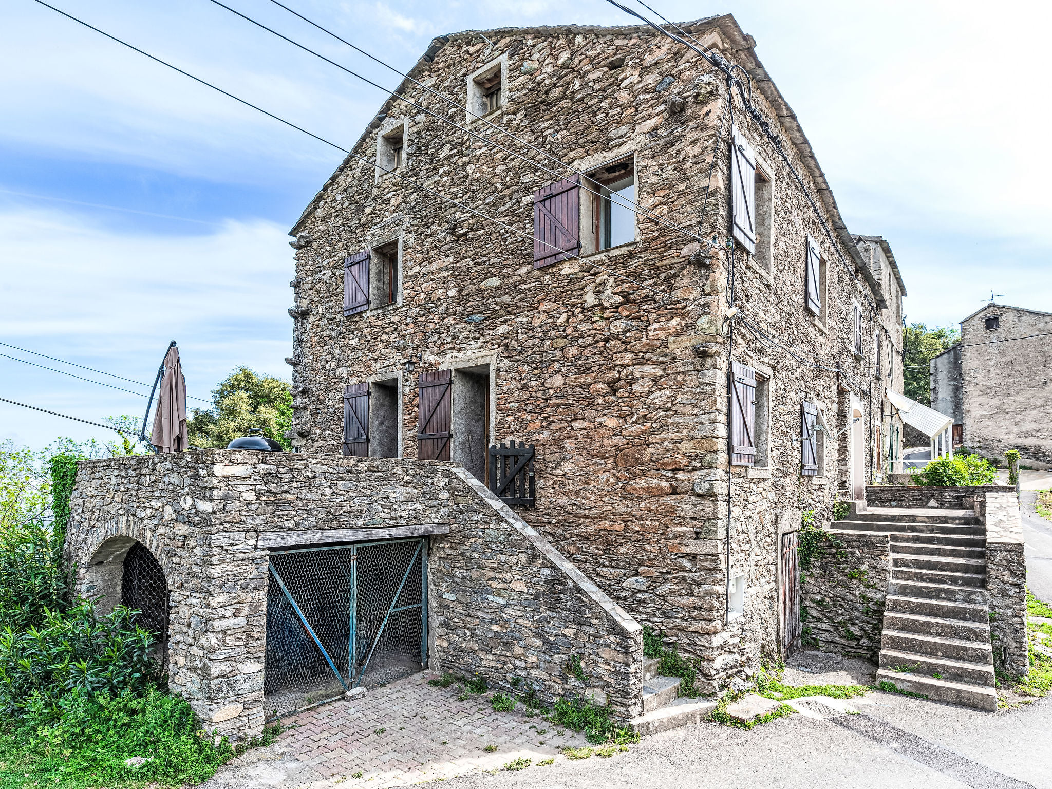 House