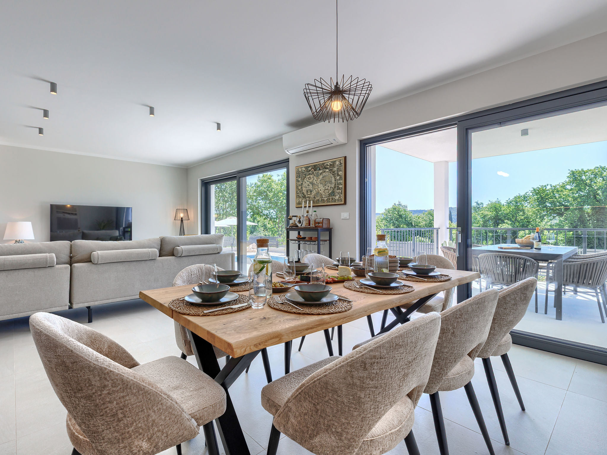 quản lý villa Tam Đảo