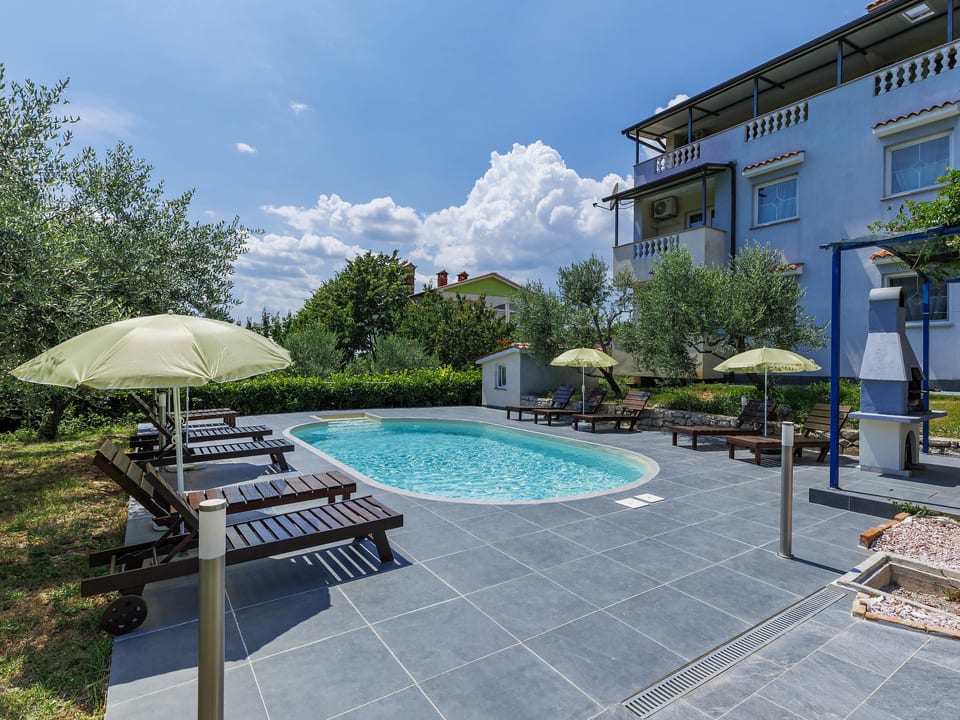 Pool Outdoor