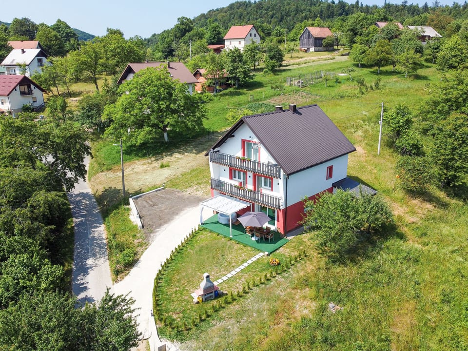 Aerial photography