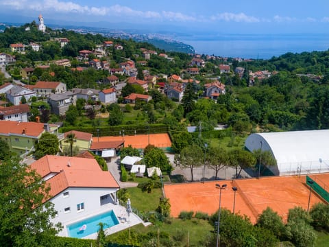 Aerial photography