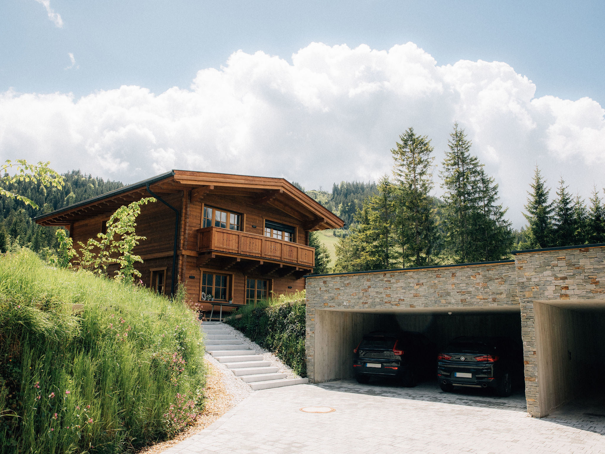 House