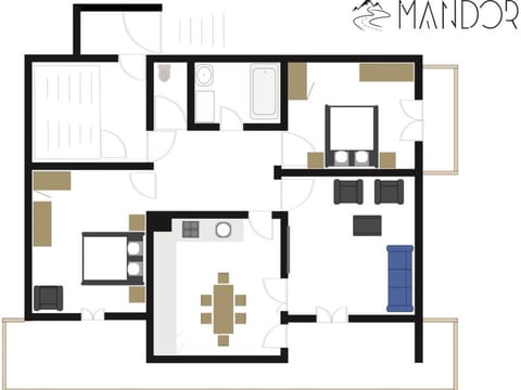 Kitchen / Dining Room