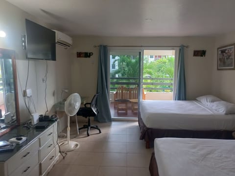 Studio-Wohnung "Studio mit Strand"