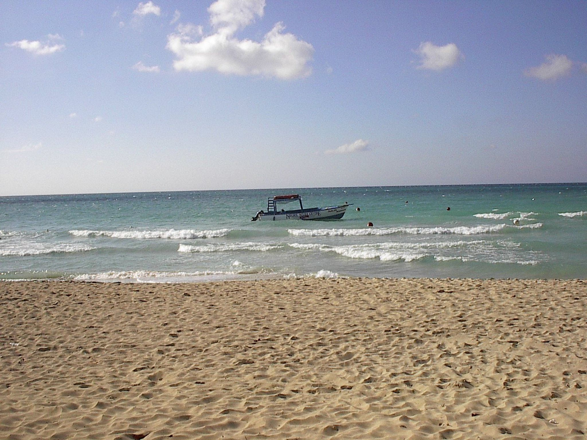 "Appartement mit Strand"
