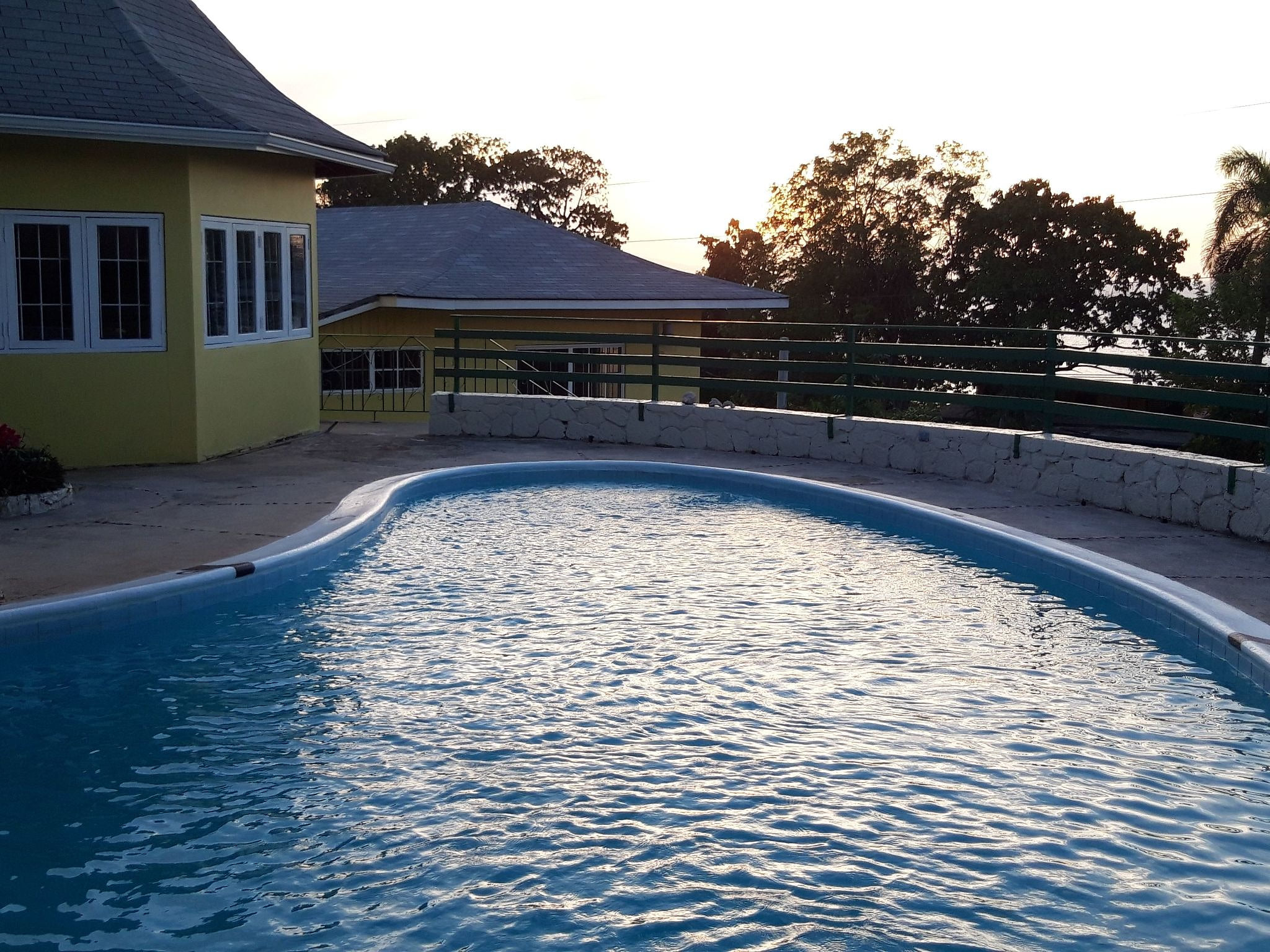 Ramparts Apartment "Peaceful Escape" in Flughafennähe