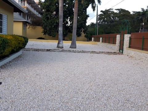 Wohnung "Peaceful Escape" mit privatem Parkplatz