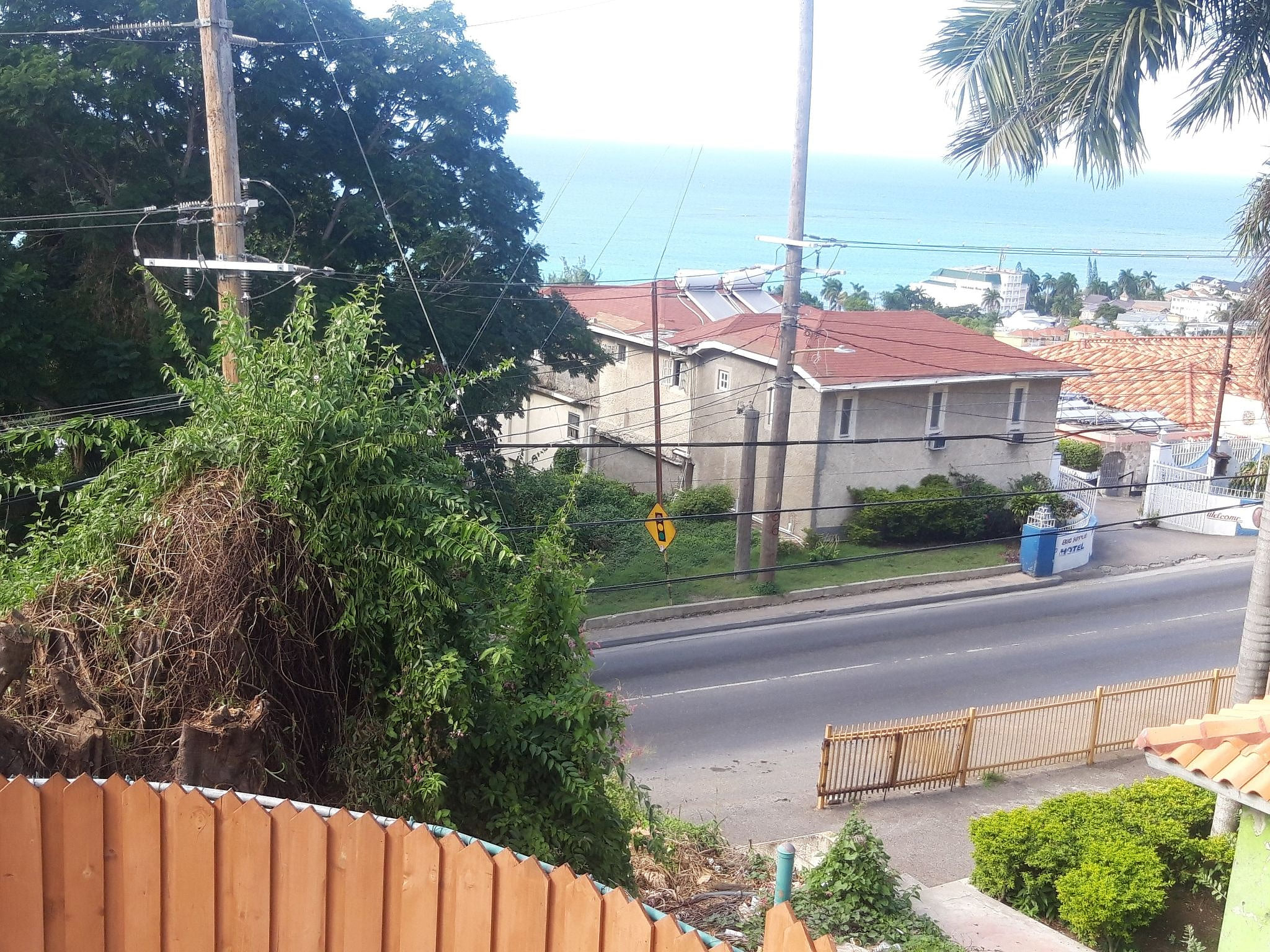 Wohnung "Peaceful Escape" mit privatem Parkplatz