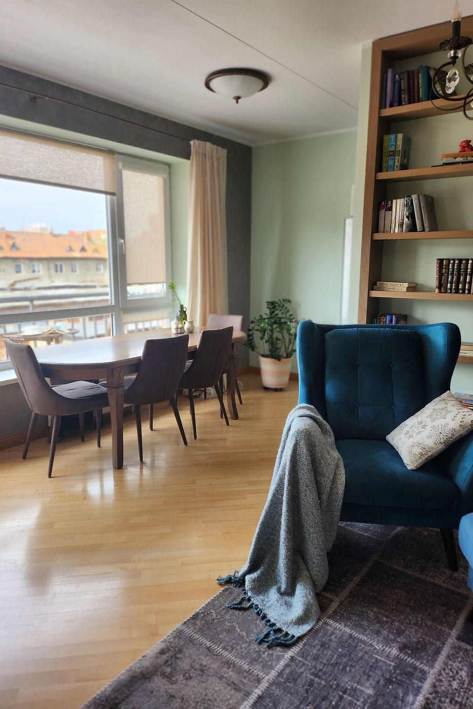 mit Balkon - Klaipeda