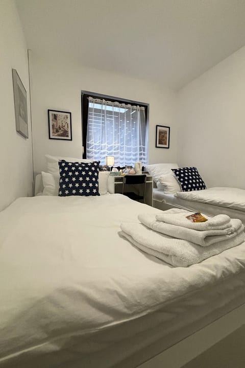 Quartier Wenzelnberg kleines Doppelzimmer Raum 1
