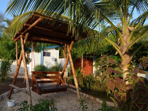 "Villa1" mit Pool
