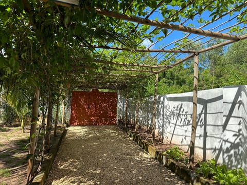 "Villa1" mit Pool