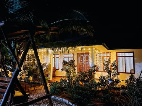 "Villa1" mit Pool