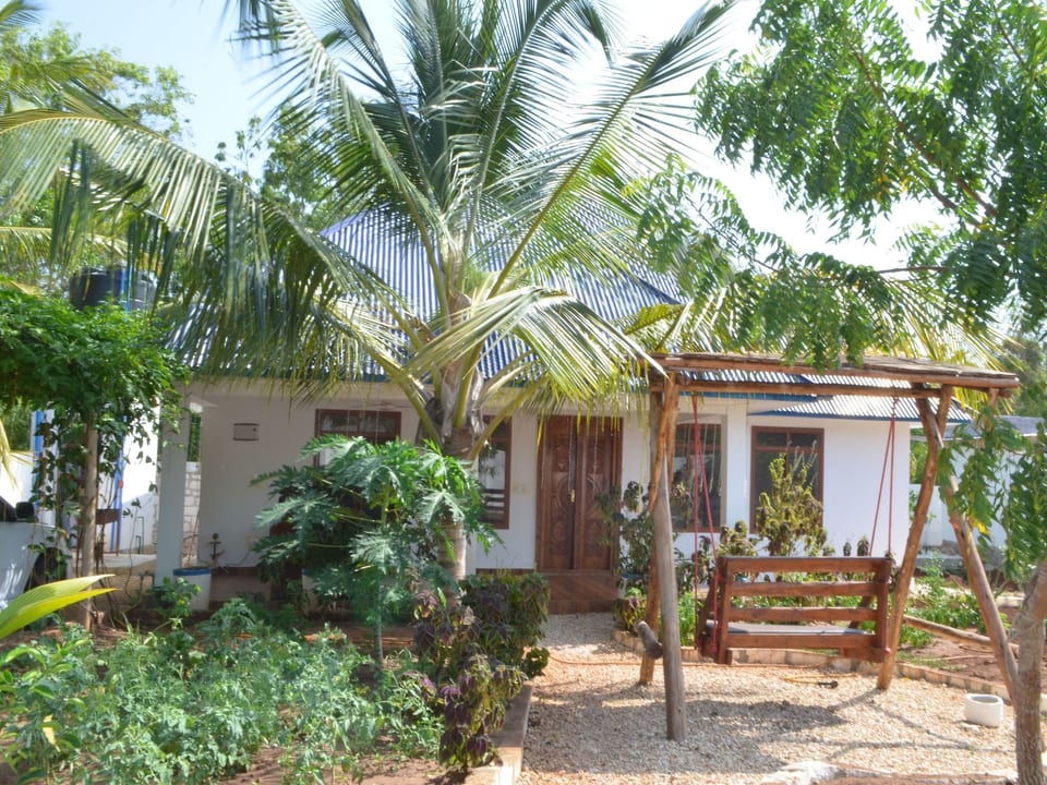 Villa1 mit Pool - Matemwe