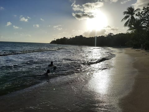 Appartment Le Marin mit Meerblick in Top Lage auf Martinique