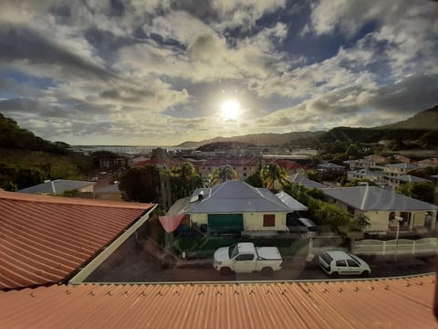 Appartment Le Marin mit Meerblick in Top Lage auf Martinique