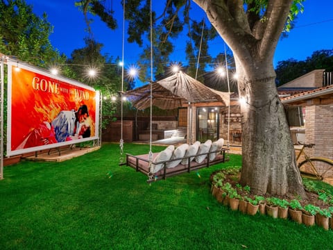 Rustic cozy house Pupy mit private pool und kino