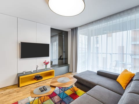 Altstadt-Wohnung Chmielna Park