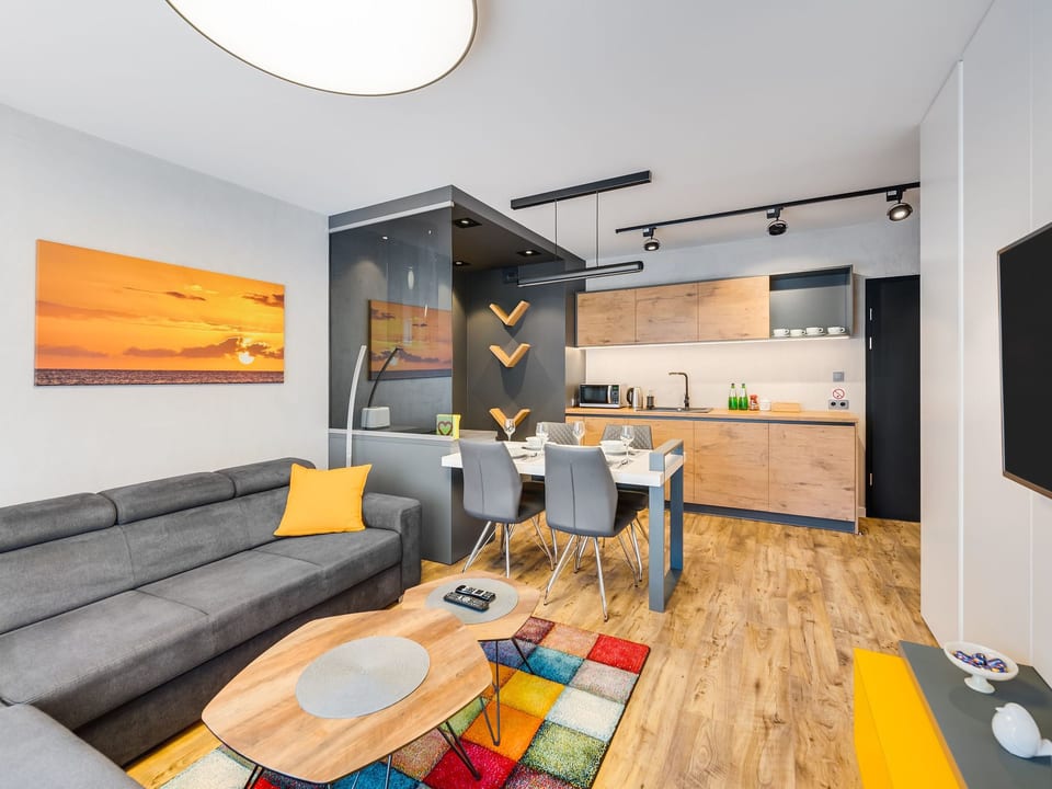 Altstadt-Wohnung Chmielna Park - Gdańsk