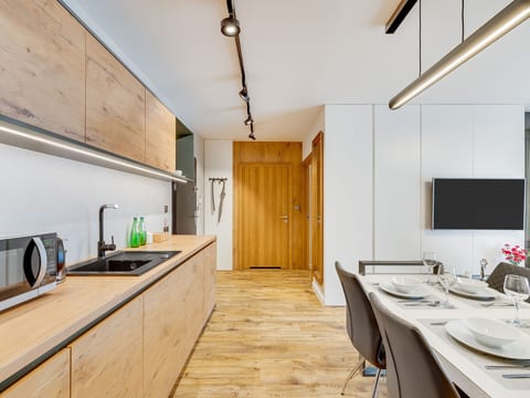 Altstadt-Wohnung Chmielna Park