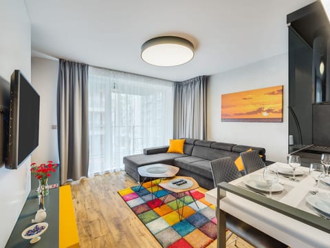 Altstadt-Wohnung Chmielna Park