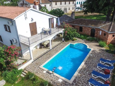 Villa mit Meerblick