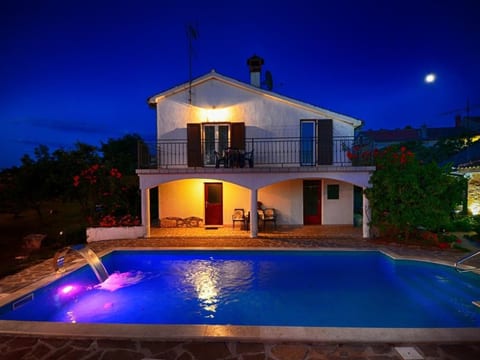 Villa mit Meerblick