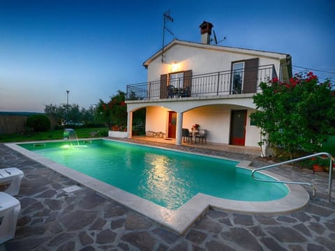 Villa mit Meerblick